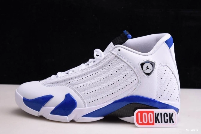 Cheap TBkick Hyper Royal Jordan 487471-104 Air 14 0806